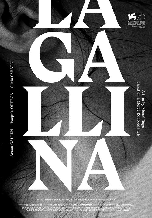 La Gallina movie poster