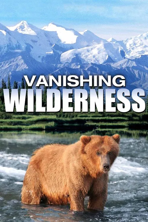 Vanishing Wilderness movie poster