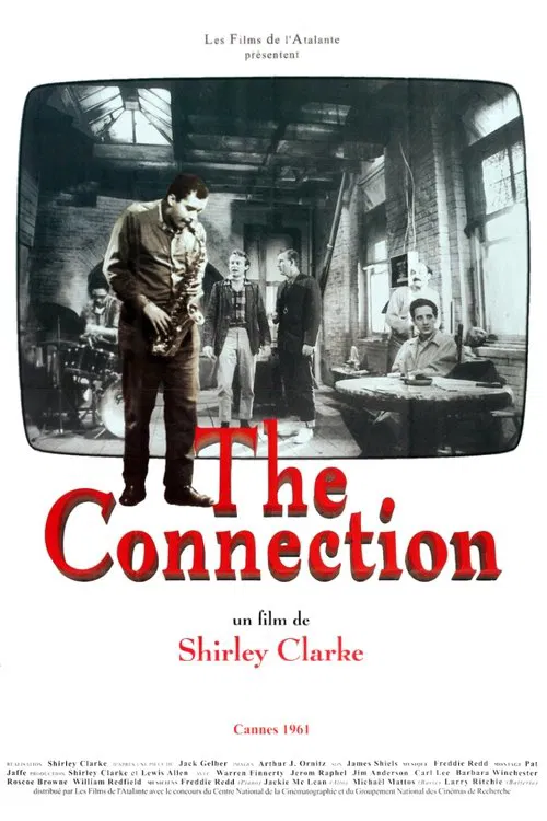 The Connection movie poster