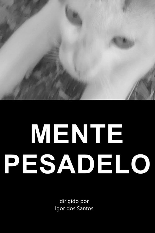 MENTE PESADELO movie poster