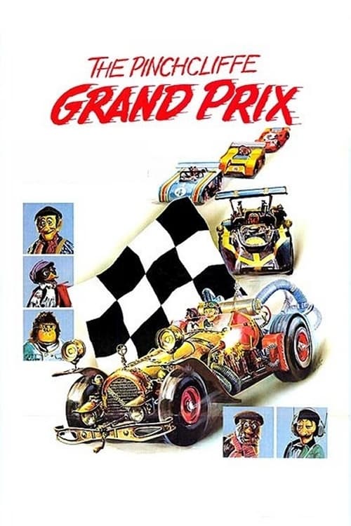 The Pinchcliffe Grand Prix movie poster