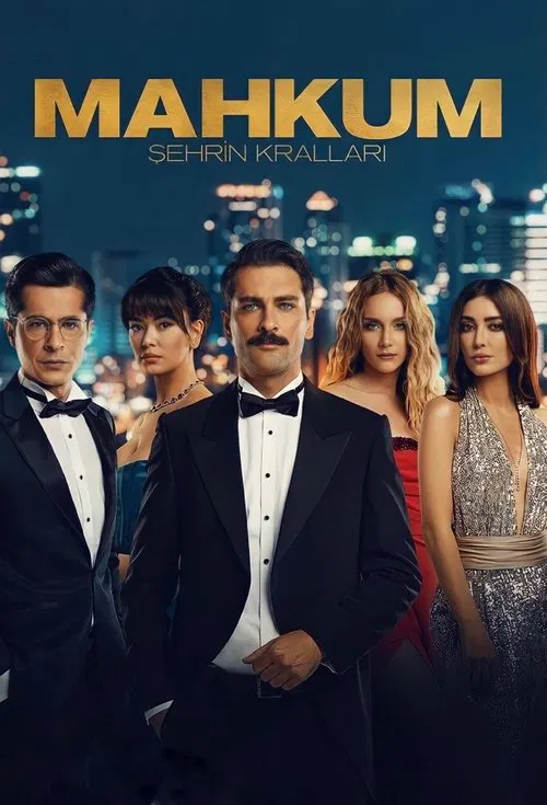 Mahkum tv show poster