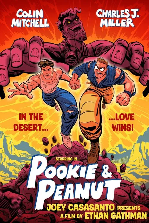 Pookie & Peanut movie poster