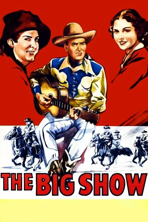Poster do filme The Big Show