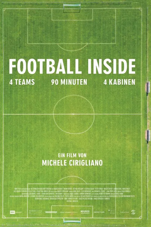 Poster do filme Football Inside