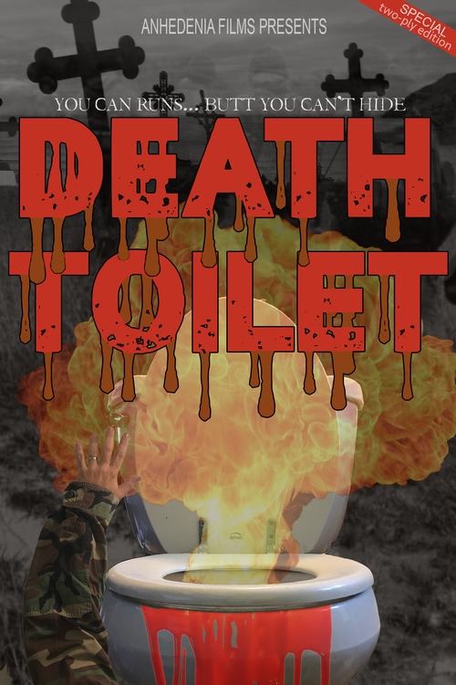 Death Toilet movie poster