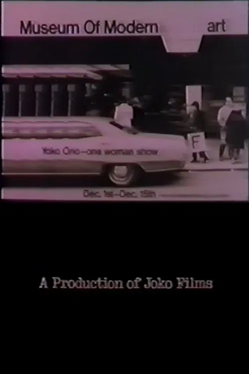 The Museum of Modern Art Show movie poster