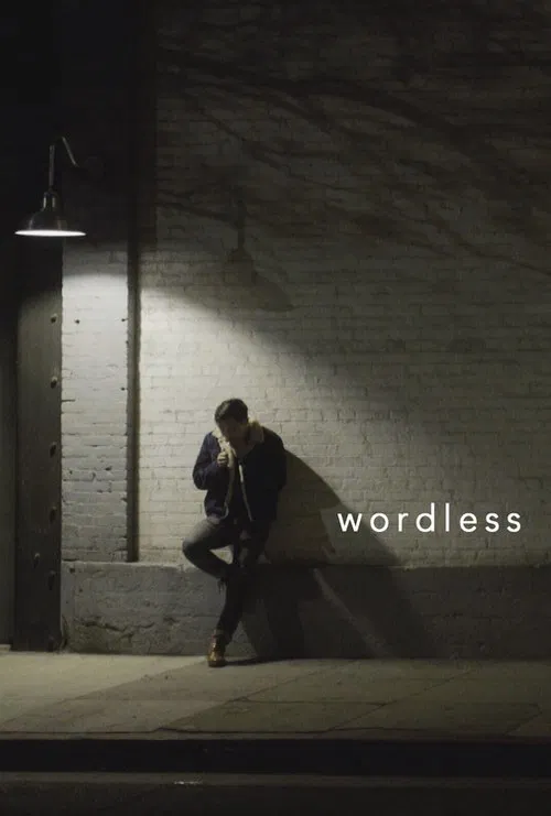 Wordless movie poster