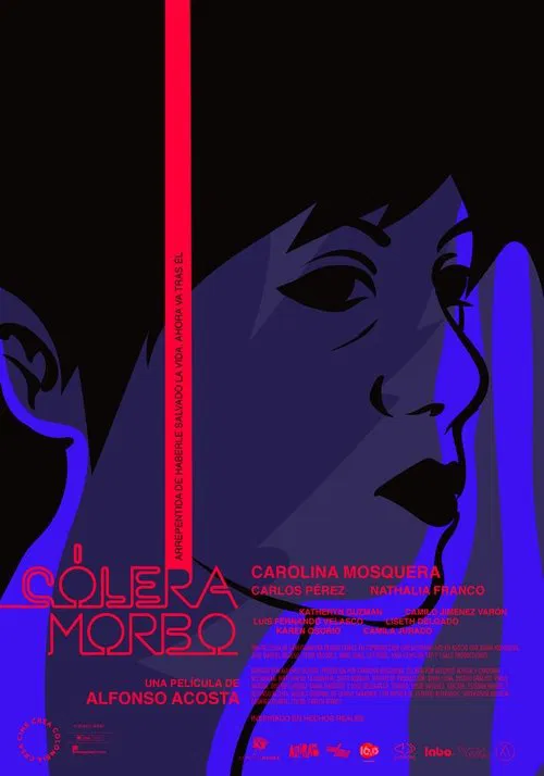 Cólera Morbo movie poster