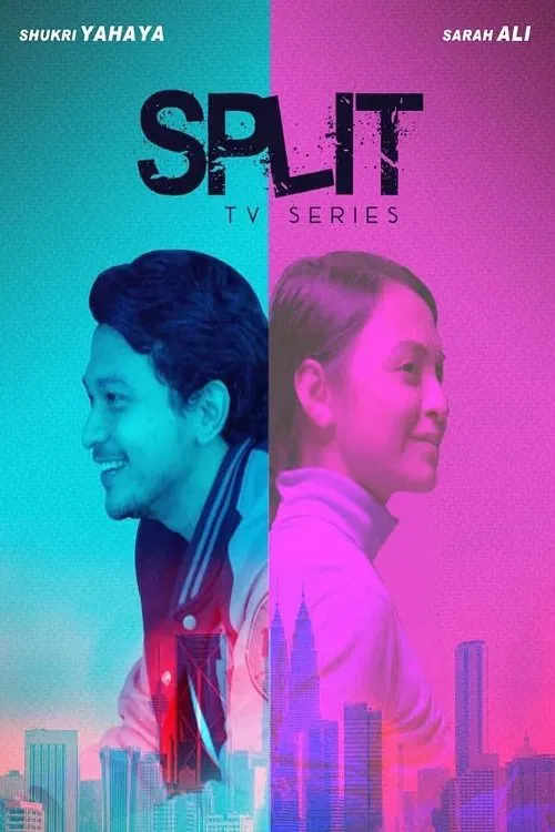 Split TV tv show poster