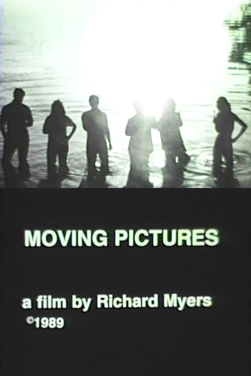 Moving Pictures movie poster