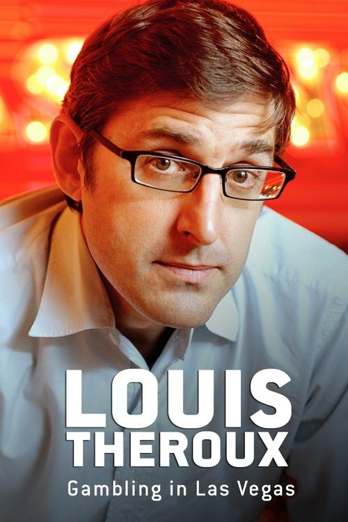 Louis Theroux: Gambling in Las Vegas movie poster
