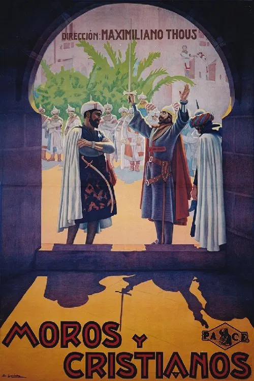 Moors and Christians movie poster