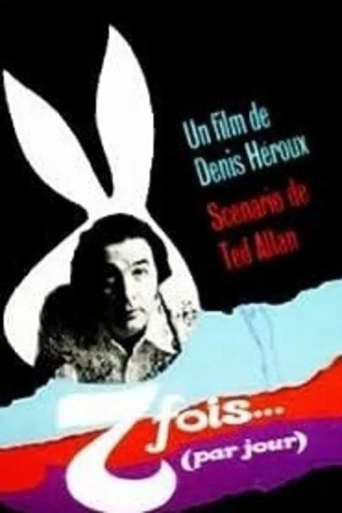 Seven Times a Day movie poster