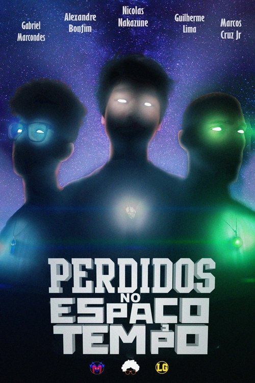 Perdidos no Espaço-Tempo movie poster