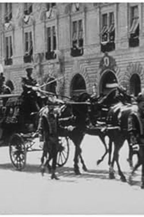 Poster do filme Budapest, Crown Procession