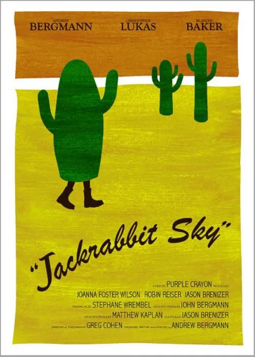Jackrabbit Sky movie poster