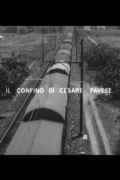 Poster do filme Il confino di Cesare Pavese