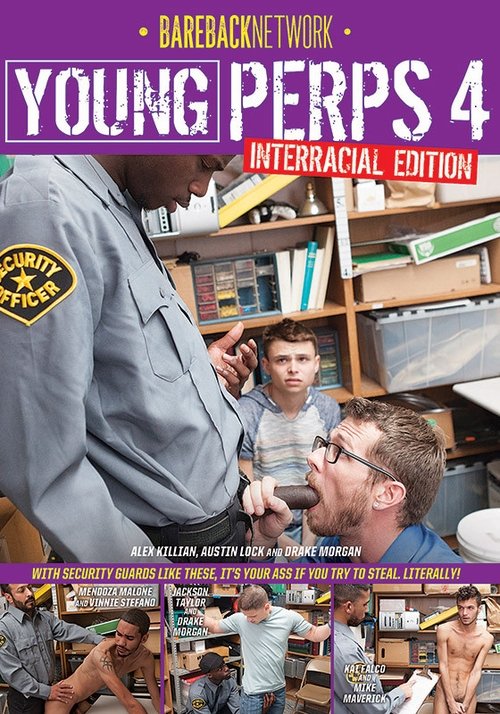Young Perps 4: Interracial Edition movie poster