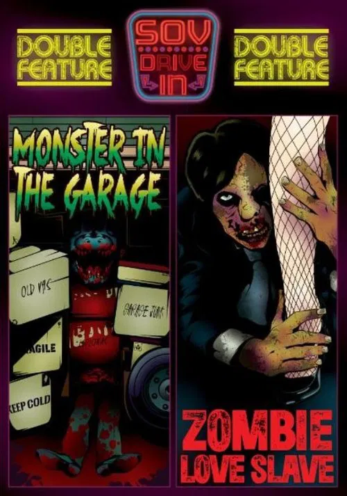 Zombie Love Slave movie poster