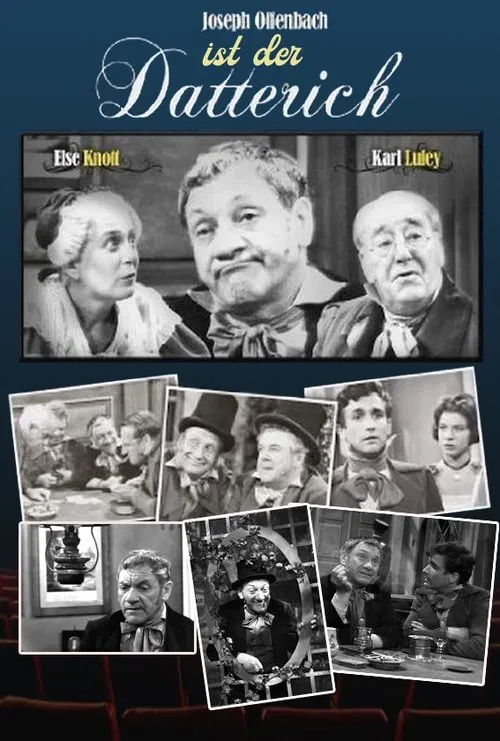 Der Datterich movie poster