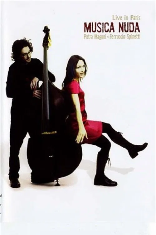 Musica Nuda - Live In Paris movie poster