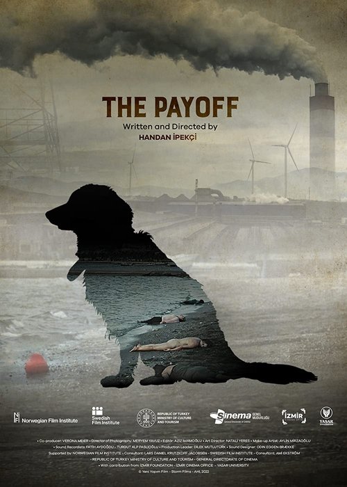 The Payoff movie poster
