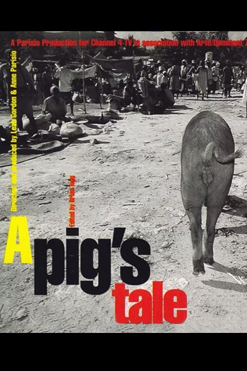 A Pig's Tale movie poster