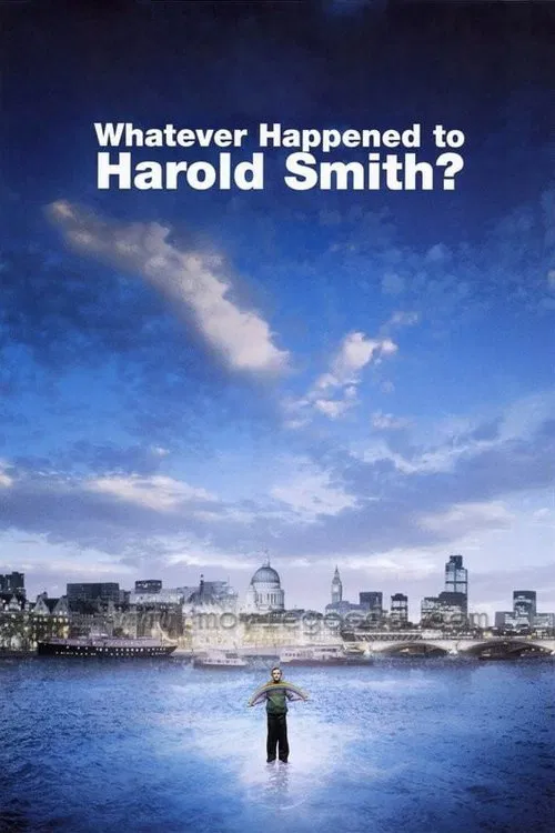 Whatever Happened to Harold Smith? movie poster
