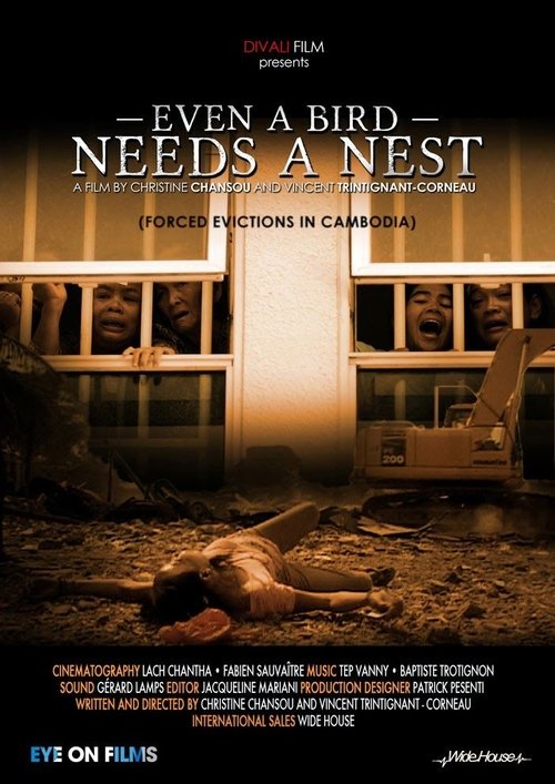 Even a Bird Needs a Nest movie poster