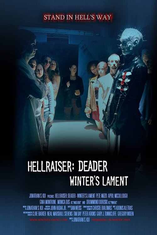 Hellraiser: Deader – Winter's Lament movie poster