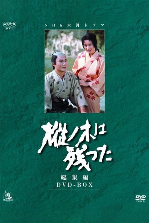 Mominoki wa Nokotta tv show poster