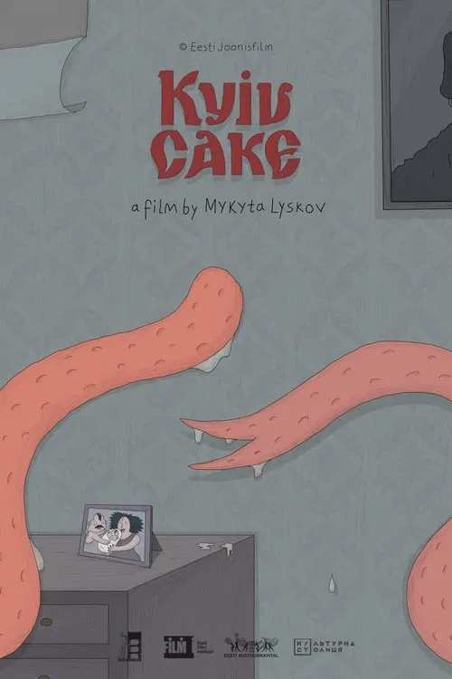 Kyiv Cake movie poster