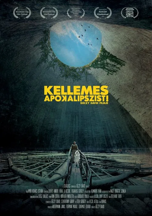 Kellemes Apokalipszist! movie poster