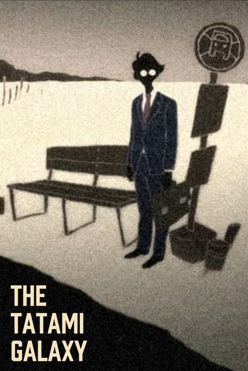 The Tatami Galaxy tv show poster