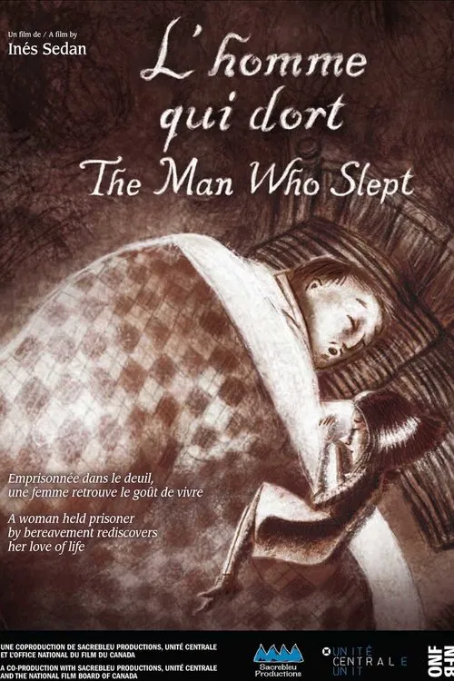 The Man Who Slept movie poster