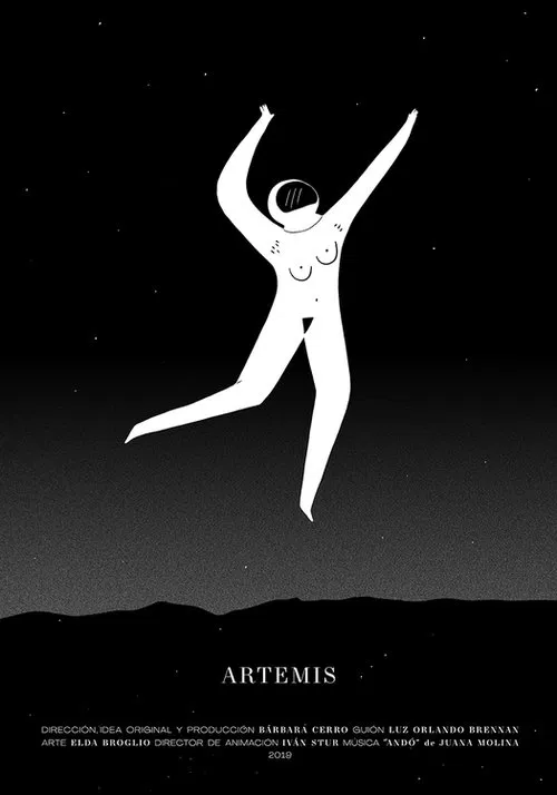 Artemis movie poster