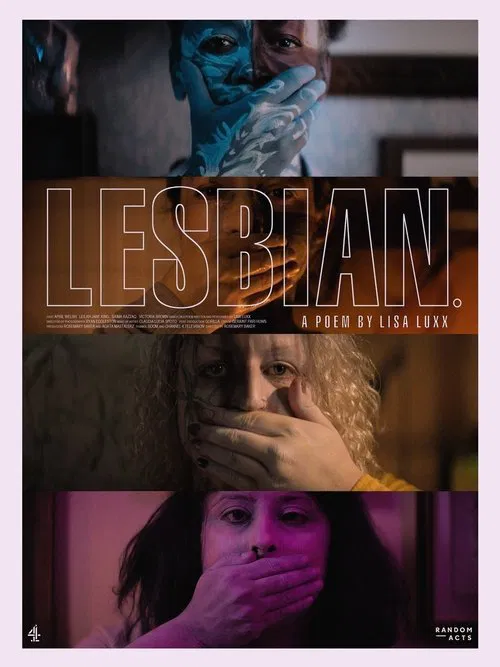 Lesbian. movie poster