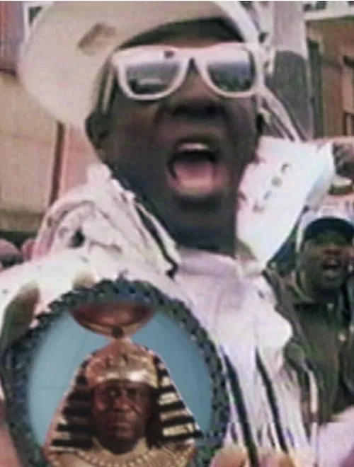 Astro Black: Armageddon in Effect movie poster