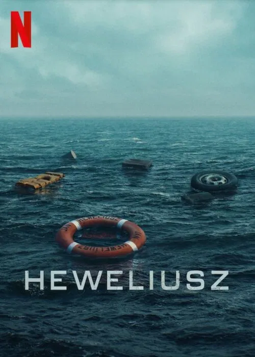 Heweliusz tv show poster