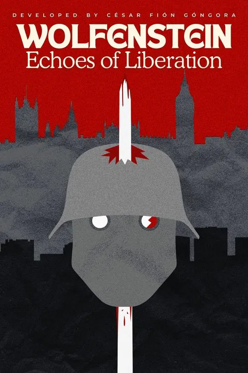 Wolfenstein: Echoes of Liberation tv show poster