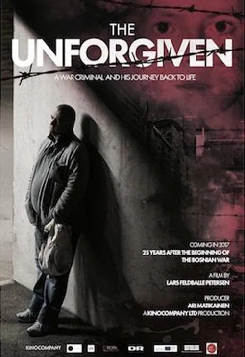 The Unforgiven movie poster