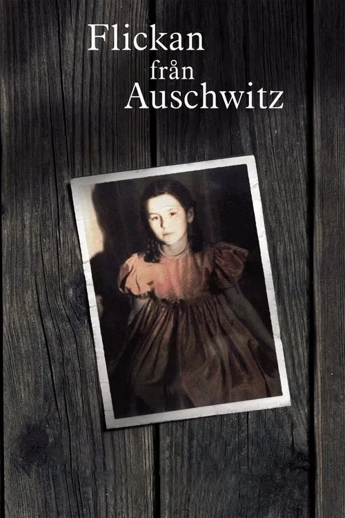 The Girl from Auschwitz movie poster
