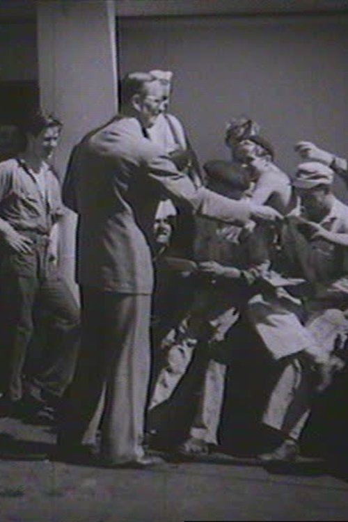 In the Southern Hemisphere's Largest Port movie poster