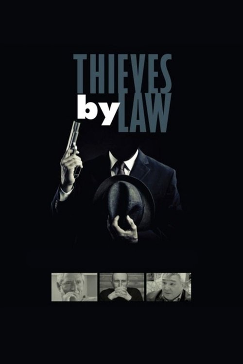 Thieves by Law movie poster
