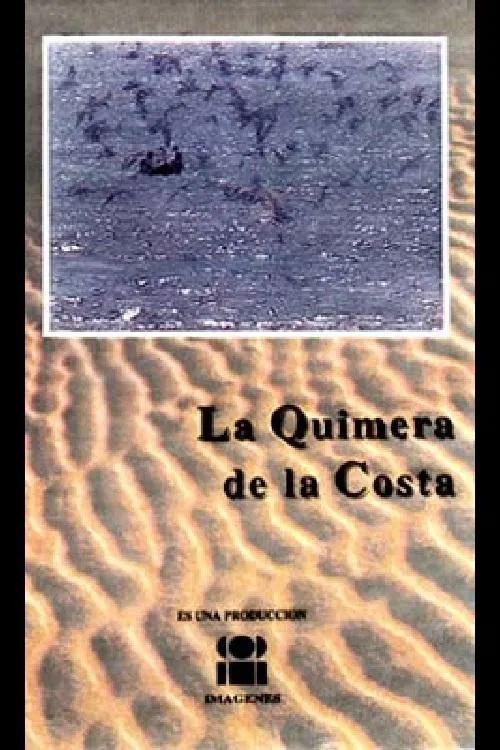 The Chimera of the Coast movie poster