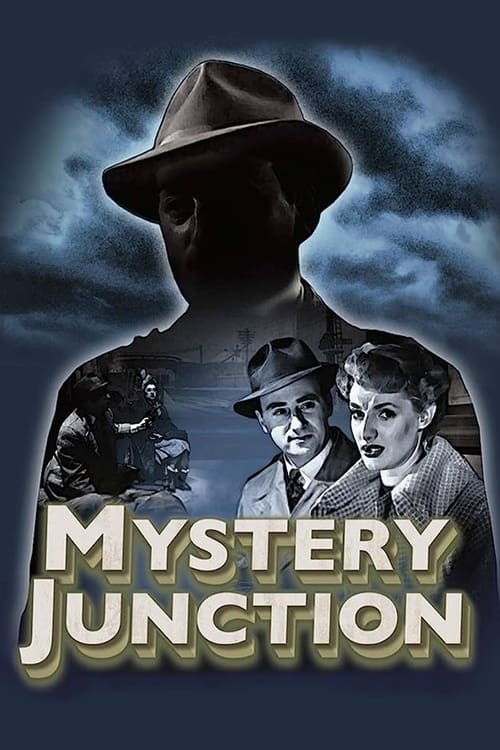 Mystery Junction movie poster