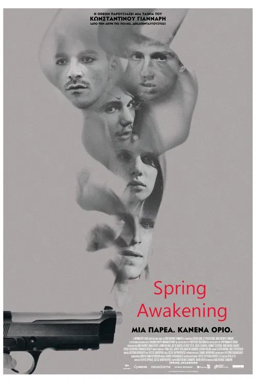 Spring Awakening movie poster