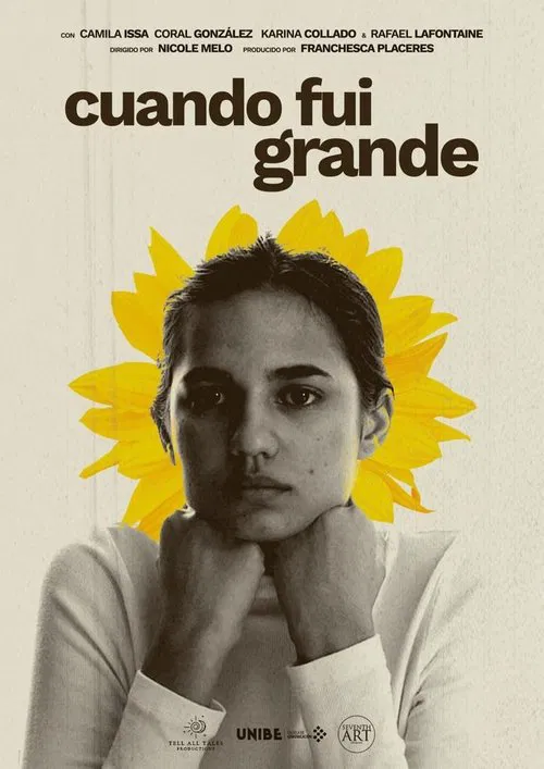 When I Grew Up movie poster