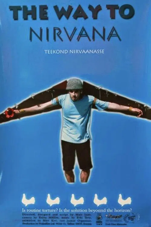 The Way to Nirvana movie poster